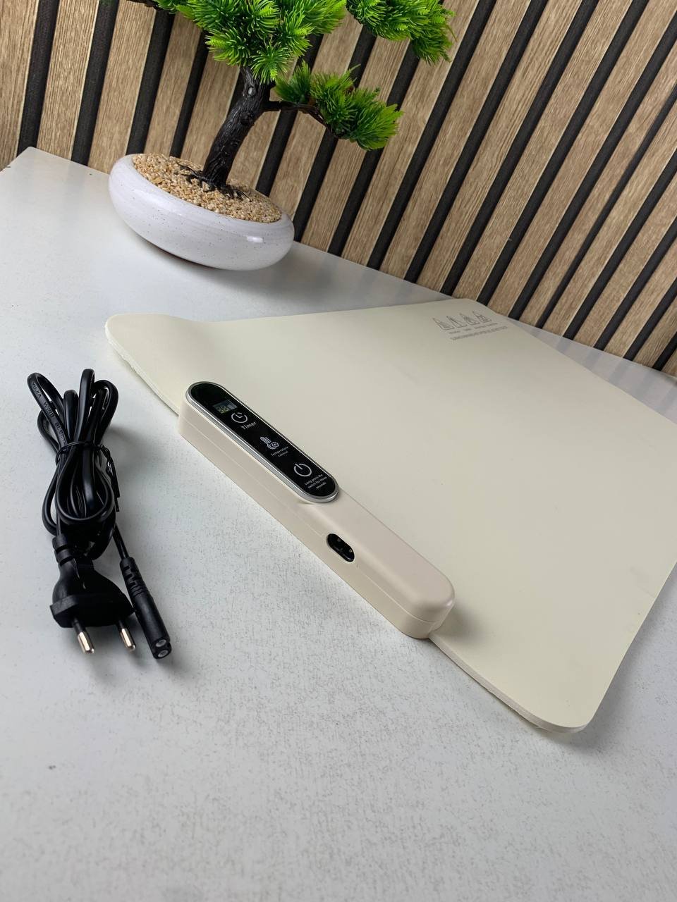 ⁦Tapis électrique chauffant en silicone alimentaire à température réglable – بساط تسخين المأكولات⁩ - الصورة ⁦2⁩