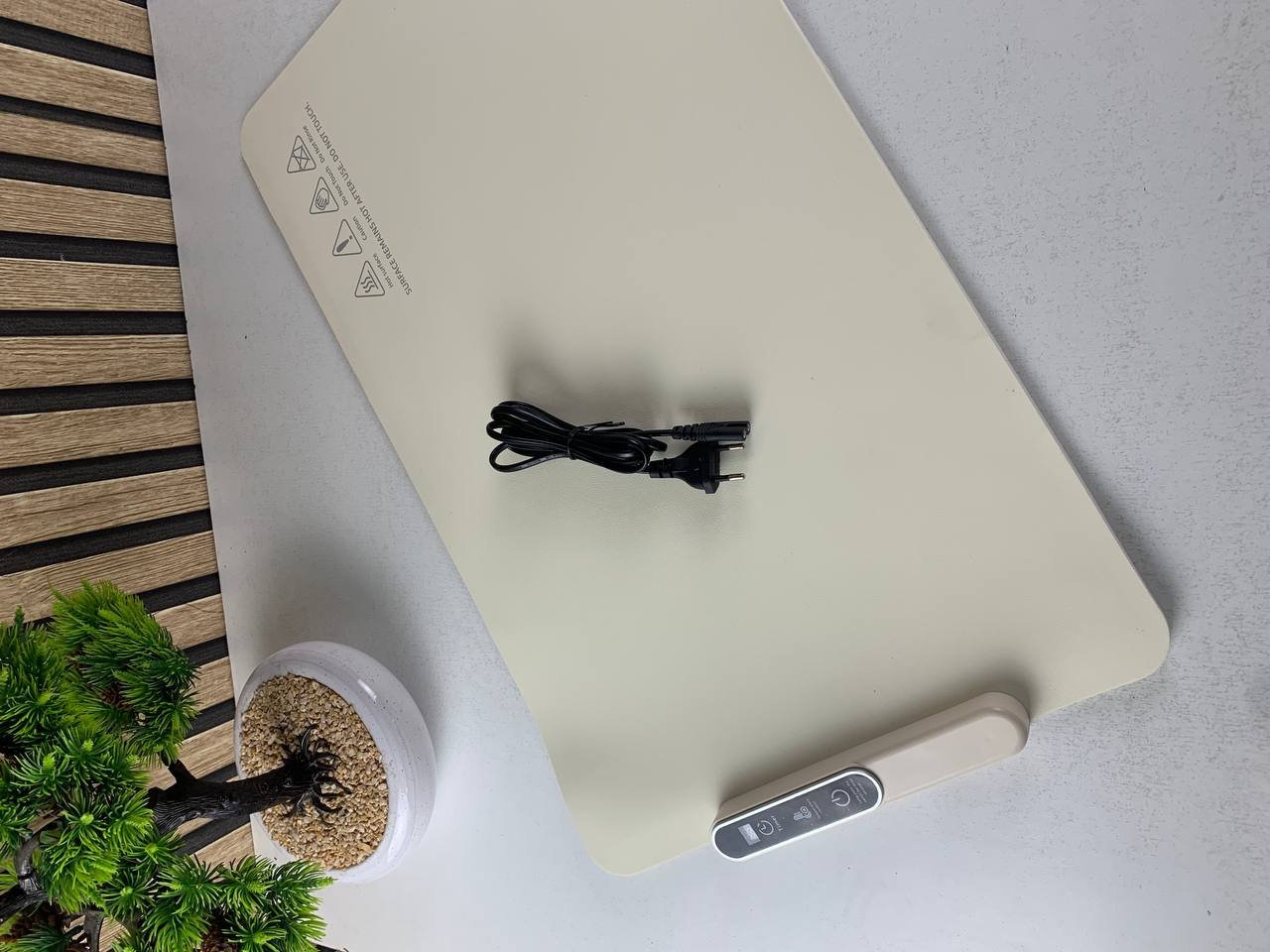 ⁦Tapis électrique chauffant en silicone alimentaire à température réglable – بساط تسخين المأكولات⁩ - الصورة ⁦5⁩