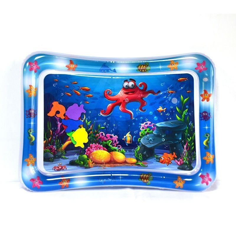 Tapis D'eau gonflable de jeu pour bèbè - الصورة 2