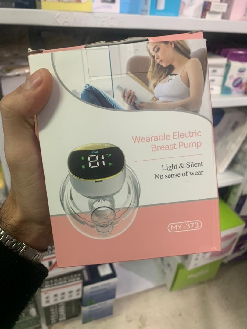 Tire-Lait Électrique Portable 4 Modes D’utilisation MY-373 - الصورة 10
