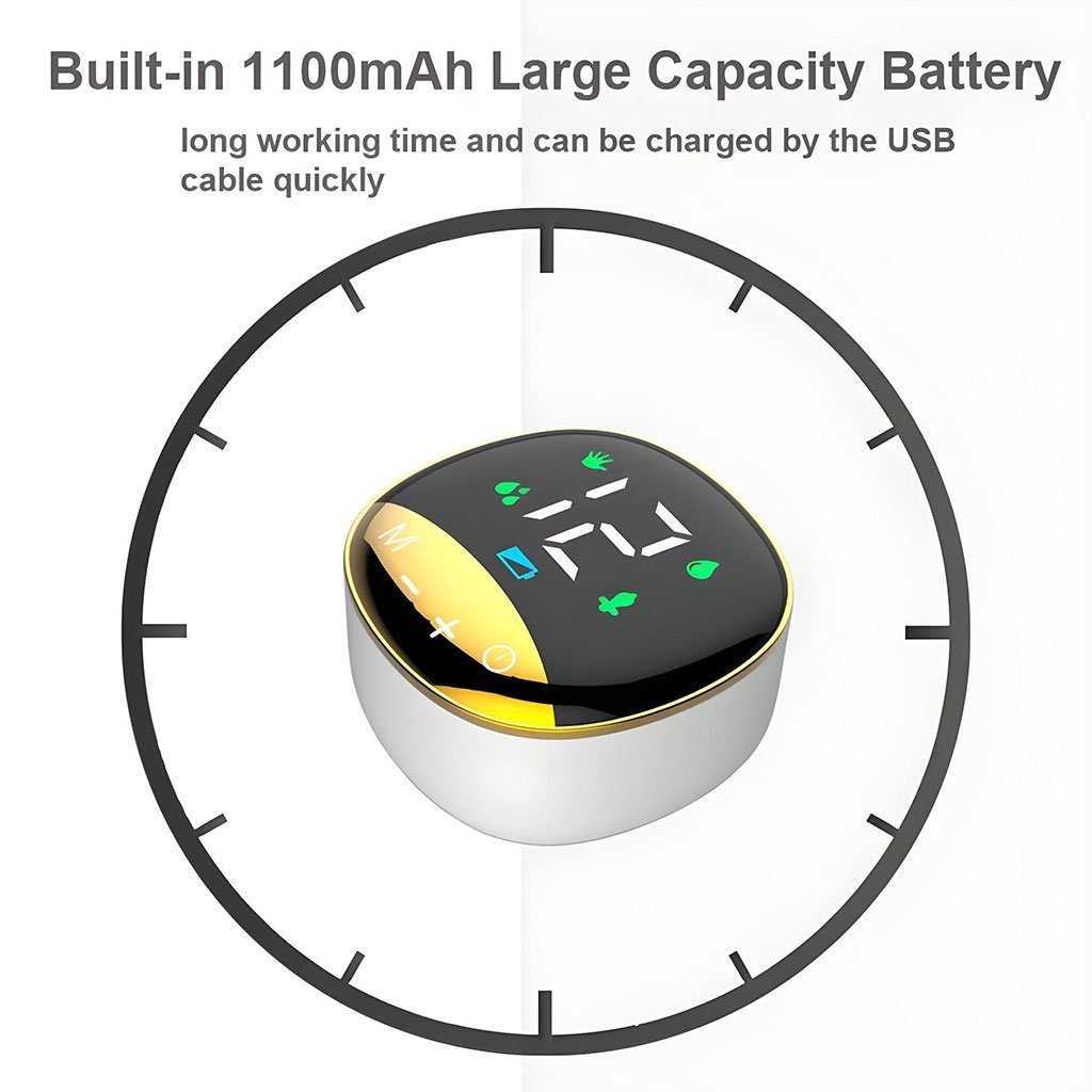 Tire-Lait Électrique Portable 4 Modes D’utilisation MY-373 - الصورة 2