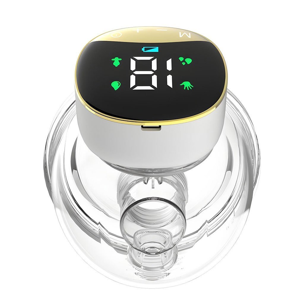 Tire-Lait Électrique Portable 4 Modes D’utilisation MY-373 - الصورة 3