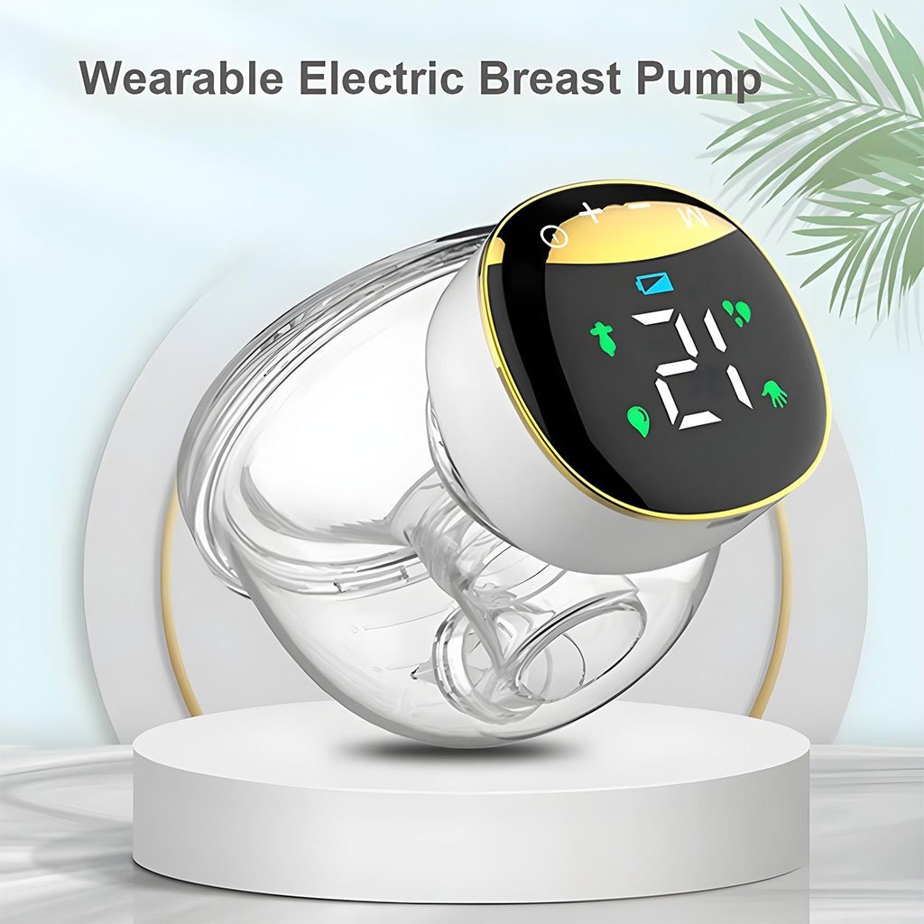 Tire-Lait Électrique Portable 4 Modes D’utilisation MY-373 - الصورة 5