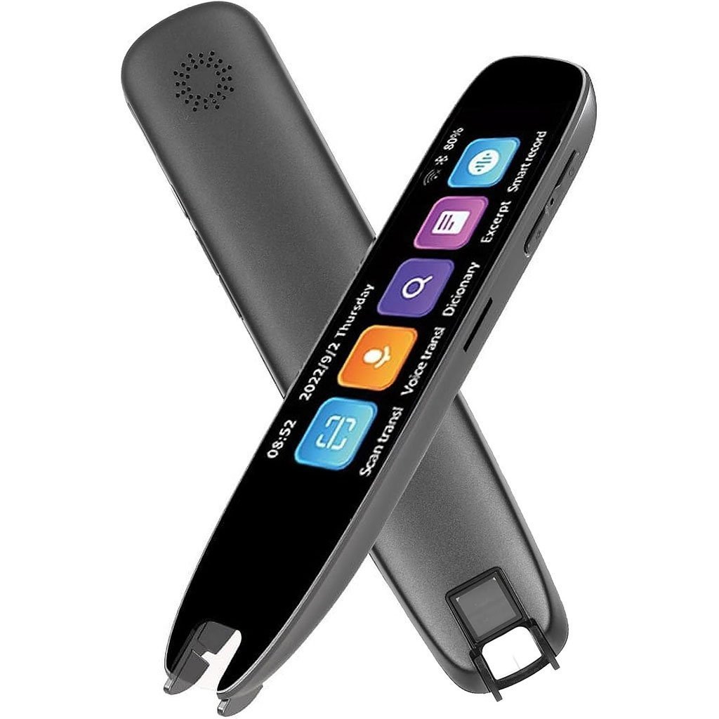 قلم ترجمة ومسح ضوئي ذكي TRD-PEN - الصورة 8