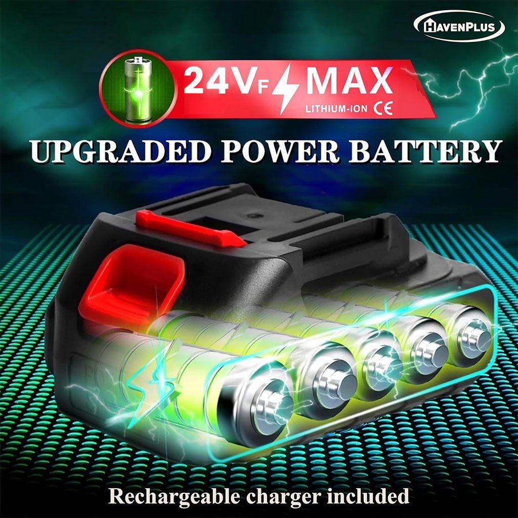 Ventilateur de Table Rechargeable avec Batterie Lithium 24V - مروحة مع بطارية كبيرة قابلة للشحن - الصورة 9
