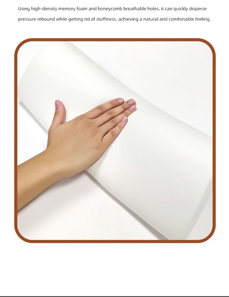 Extension de Siège de Voiture Support de Jambes en Cuir Design Ergonomique Antidérapant - وسادة تمديد مقعد السيارة لدعم الأرجل - الصورة 13