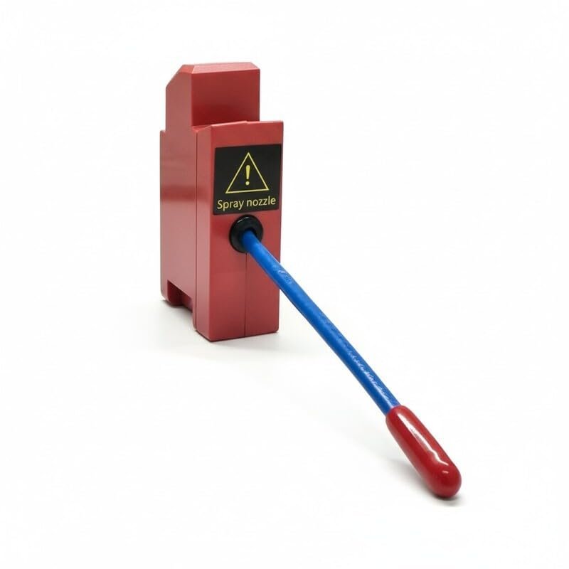 Extincteur Aérosol Automatique pour Armoires Électriques Activation Thermique 10G - جهاز إطفاء الحريق الهوائي الأوتوماتيكي للخزانات الكهربائية - الصورة 4