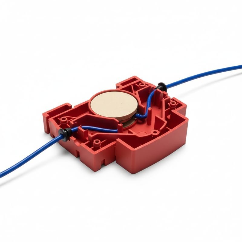 Extincteur Aérosol Automatique pour Armoires Électriques Activation Thermique 20G- جهاز إطفاء الحريق الهوائي الأوتوماتيكي للخزانات الكهربائية - الصورة 2