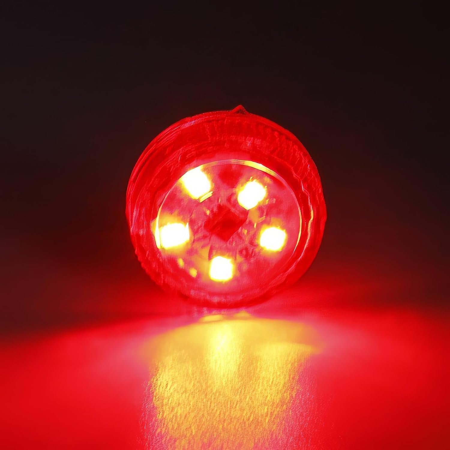 ⁦Feux d'Avertissement LED Sans Fil pour Portes de Voiture Capteur Magnétique 4Pcs - مصابيح تحذيرية لاسلكية لأبواب السيارة مضادة للتصادم⁩ - الصورة ⁦7⁩