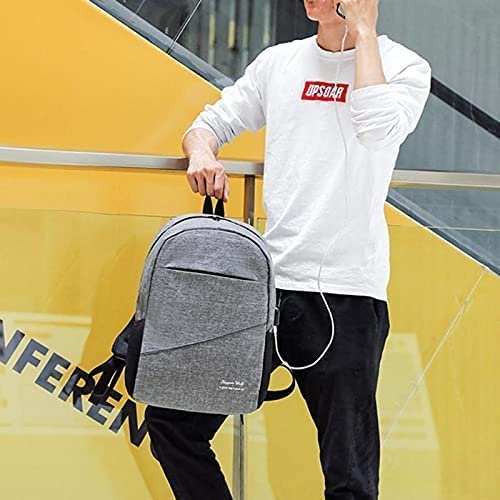 ⁦Joy Start Sacs à dos loptop USB 3 PCS multifonctionnel Avec Sortie USB ET Sortie kit-man⁩ - الصورة ⁦4⁩