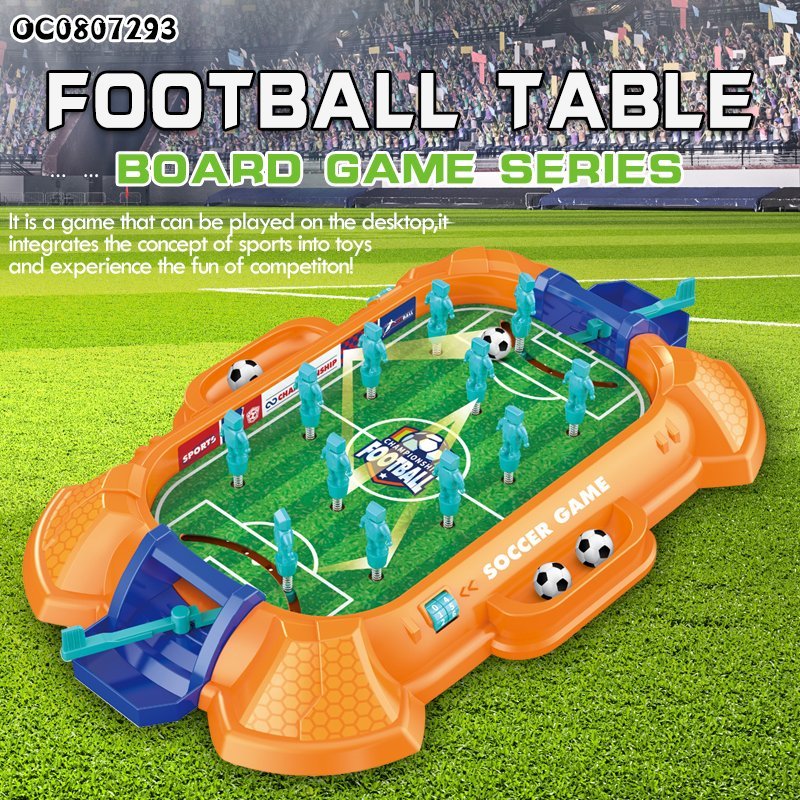 Mini Jeu de Babyfoot de Table Interactif pour Enfants et Famille - لعبة كرة القدم الطاولة المصغرة للأطفال والعائلة - الصورة 3