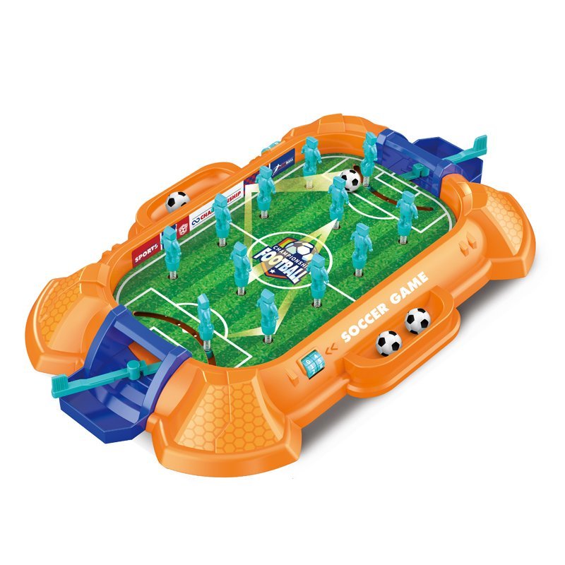 Mini Jeu de Babyfoot de Table Interactif pour Enfants et Famille - لعبة كرة القدم الطاولة المصغرة للأطفال والعائلة - الصورة 4
