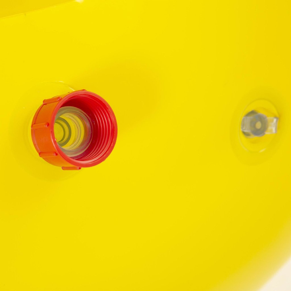 ⁦Piscine Gonflable Ronde Motif Emoji Pour Enfants 165 x 144 x 69 cm Bestway 53081⁩ - الصورة ⁦5⁩