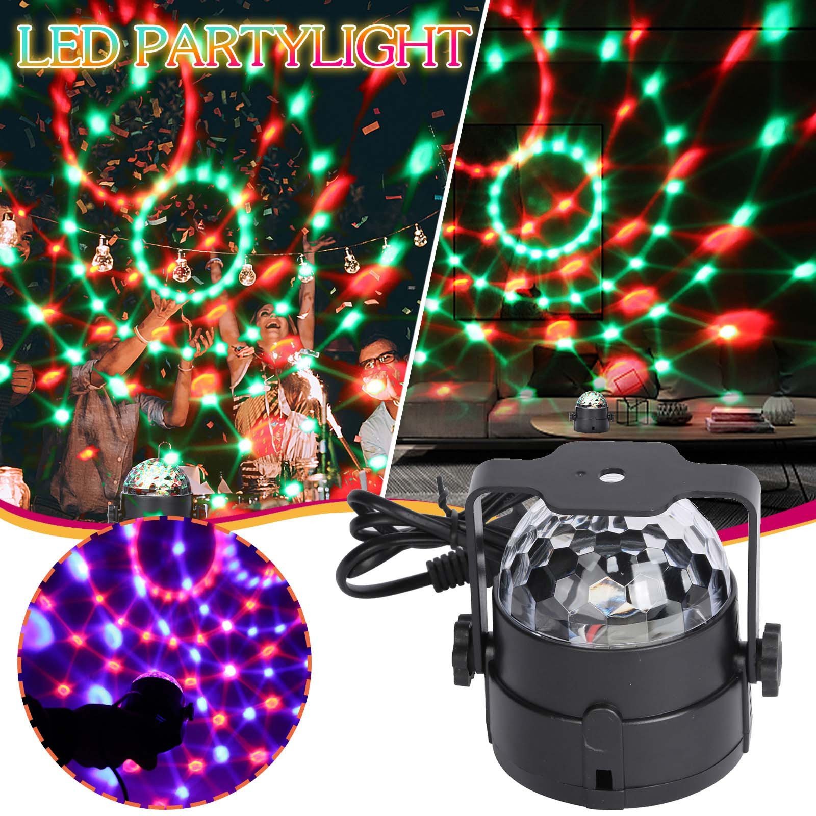 Projecteur LED Effet Vague d'Eau et Music Bluetooth LT-910LED - مصباح إسقاط إضاءة المائية مع مكبر صوت بلوتوث - الصورة 7