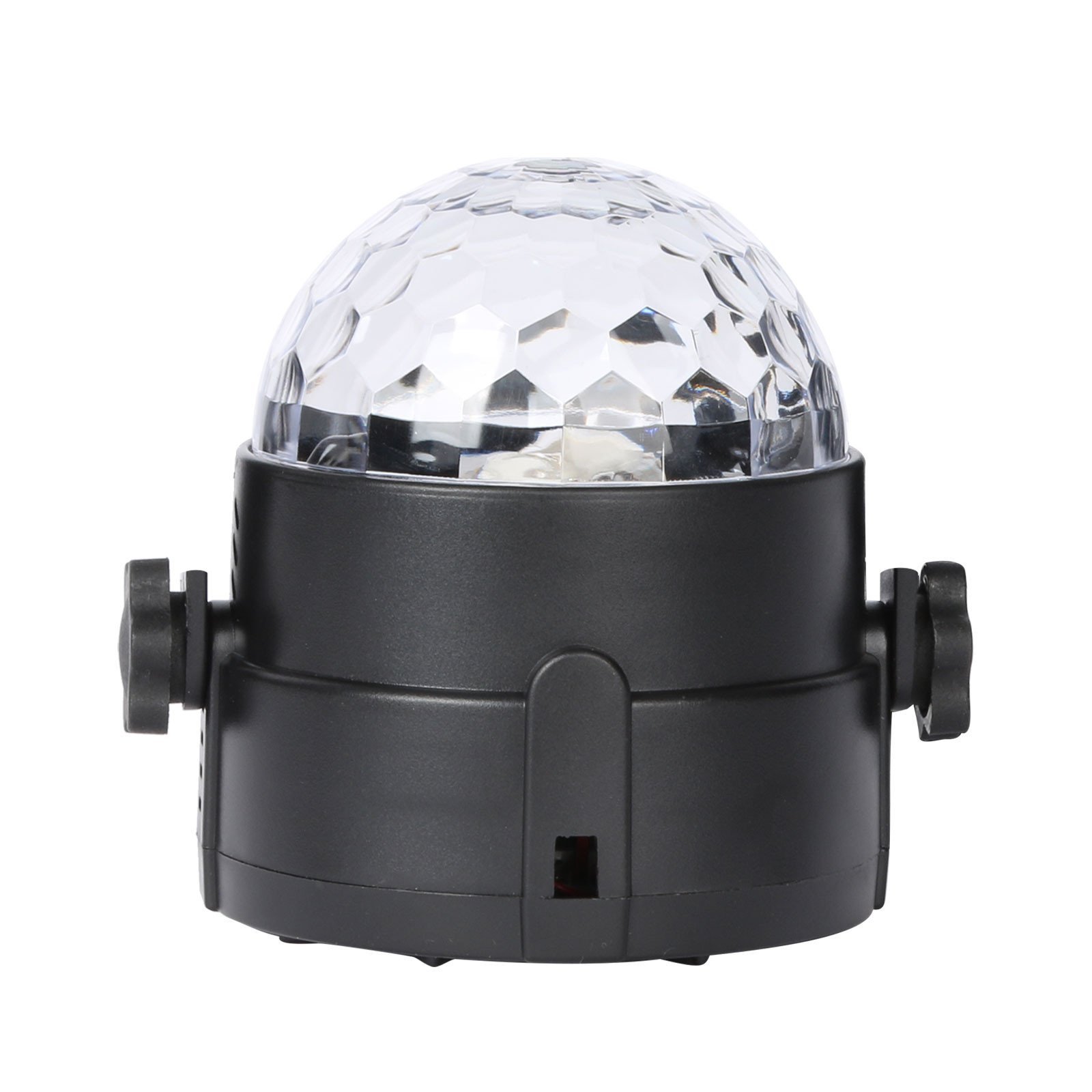 Projecteur LED Effet Vague d'Eau et Music Bluetooth LT-910LED - مصباح إسقاط إضاءة المائية مع مكبر صوت بلوتوث - الصورة 9