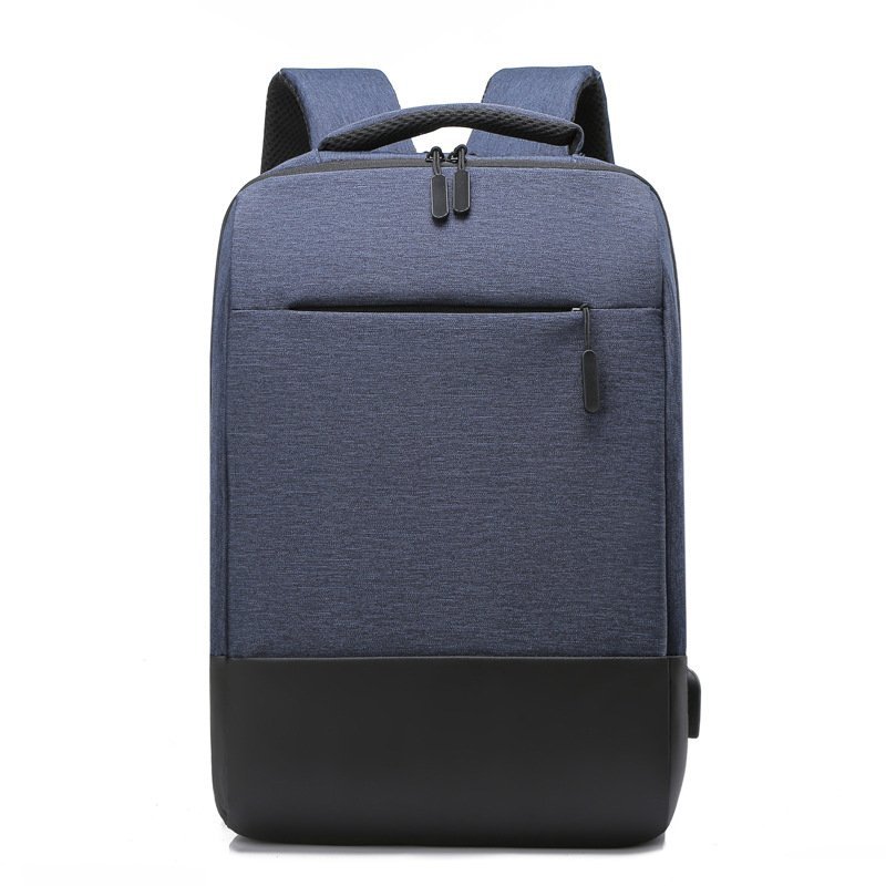 Sac à Dos Ordinateur Portable Multifonctionnel avec Port de Charge USB Grand Volume SACHM07BL - حقيبة ظهر متعددة الاستخدامات للكمبيوتر المحمول والعمل مع منفذ شحن - الصورة 2