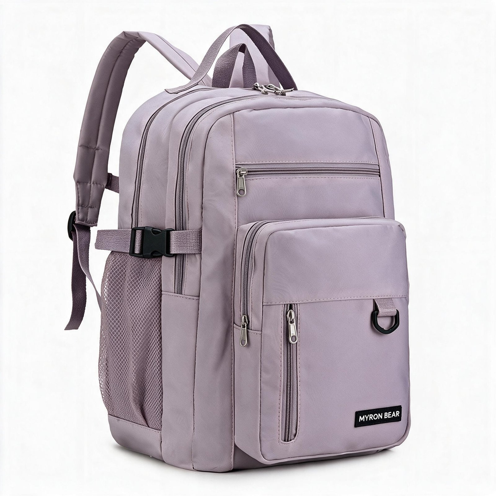 Sacs à dos Scolaire Style Décontracté Mauve SACKDS05MV - حقيبة ظهر مدرسية