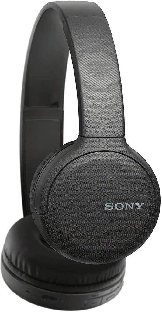 Sony Casque Bluetooth Original sans fil assistant vocal intégré, charge rapide, autonomie jusqu'à 35 heures WH-CH510 - الصورة 10