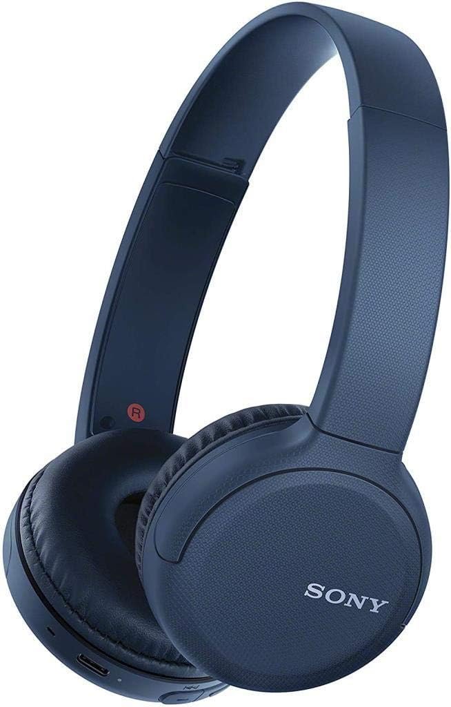 Sony Casque Bluetooth Original sans fil assistant vocal intégré, charge rapide, autonomie jusqu'à 35 heures WH-CH510 - الصورة 6