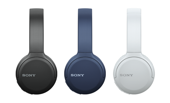 Sony Casque Bluetooth Original sans fil assistant vocal intégré, charge rapide, autonomie jusqu'à 35 heures WH-CH510 - الصورة 7