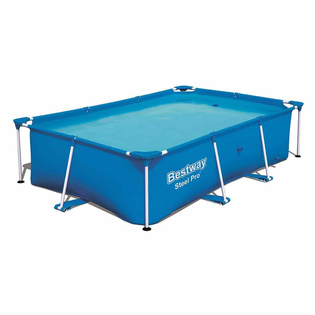 Steel Pro™ Piscine Rectangulaire 259 x 170 x 61cm Bestway 56403 - الصورة 5