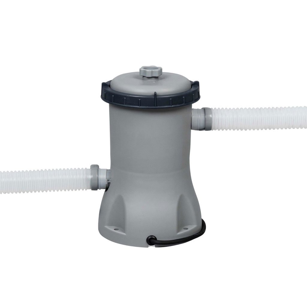 Steel Pro Max™ Piscine Ronde Avec Pompe Filtrante et Echelle 366x10cm Bestway - الصورة 5